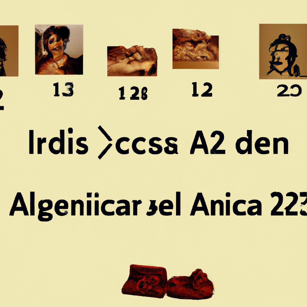 Revisando el Siglo 2 AC: ¿Qué Ocurrió?