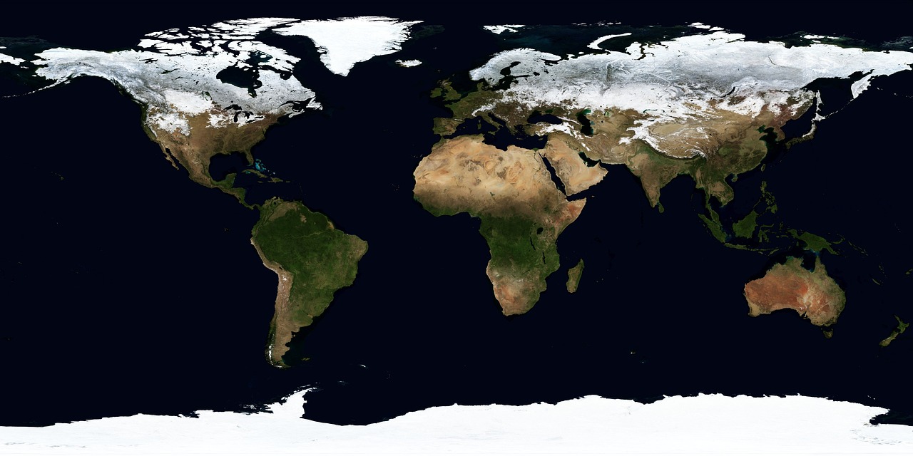 Cómo observar el Planeta Tierra desde el Espacio: una mirada desde los Satélites