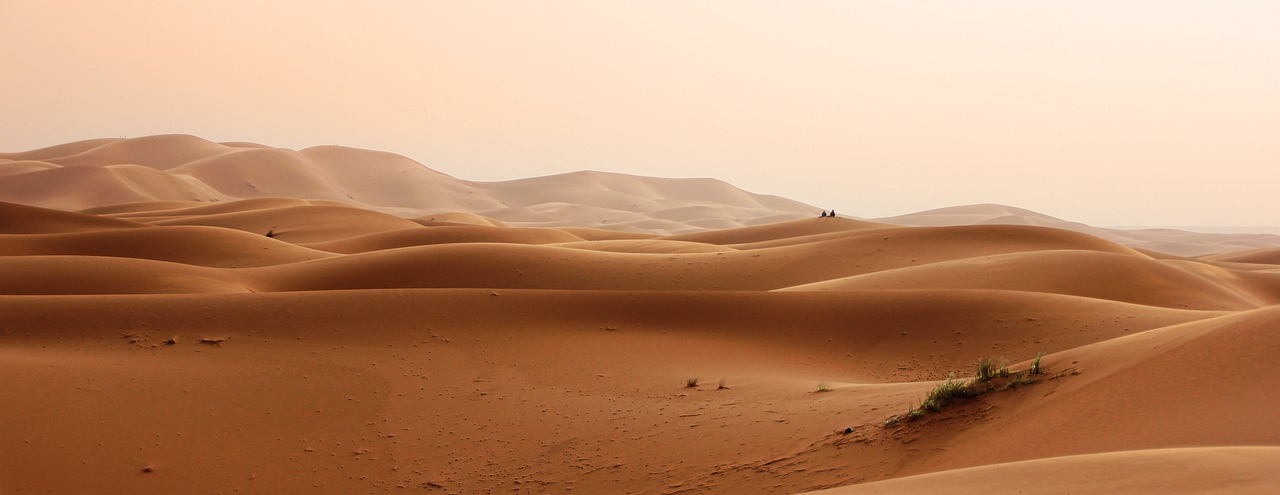 Descubre el Desierto de Dubai