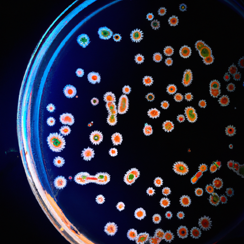 Las Bacterias Espaciales: ¿Qué Tipos Pueden Sobrevivir Fuera de la Tierra?