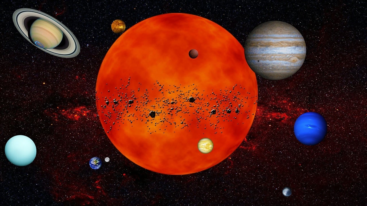 Un Resumen de las Características del Planeta Mercurio