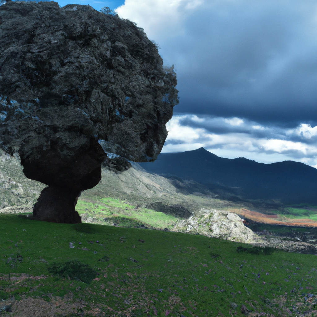 Descubriendo la Sierra de Montánchez: ¡Una joya natural de España!