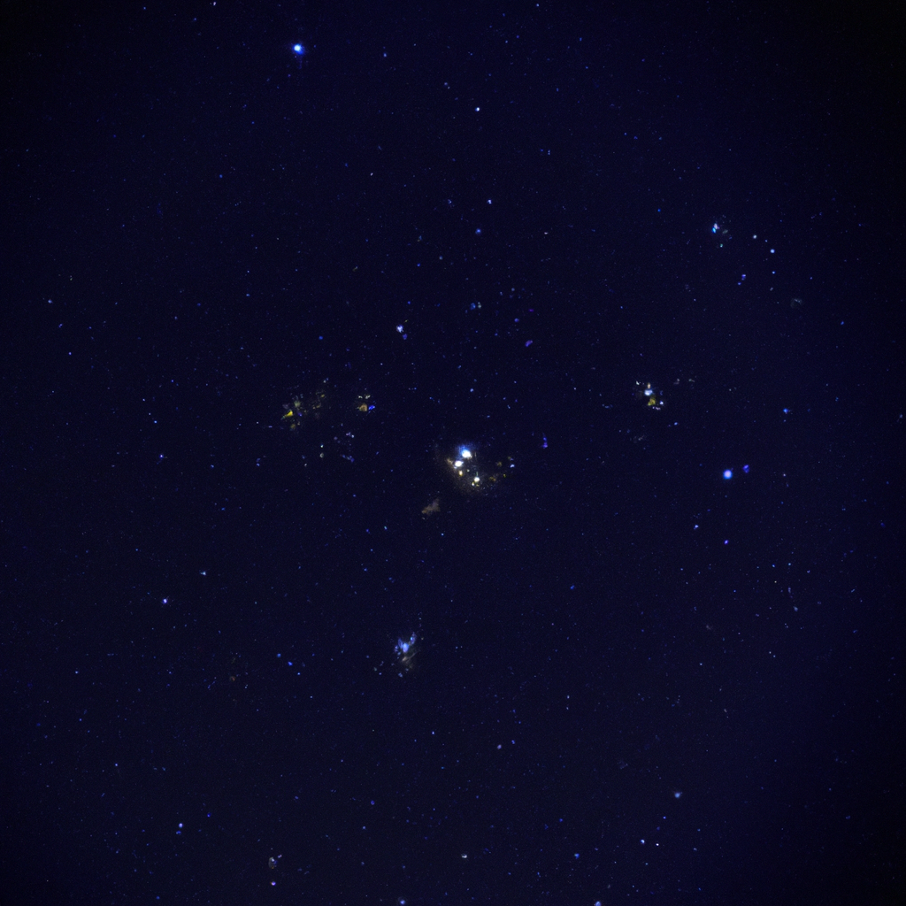 Descubriendo las Pléyades y el Orión: ¿Qué son estos cúmulos estelares?
