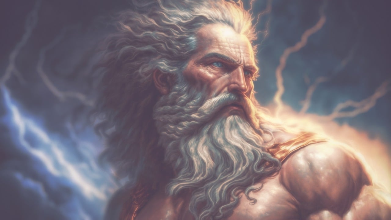 Descubriendo los Mitos de Zeus