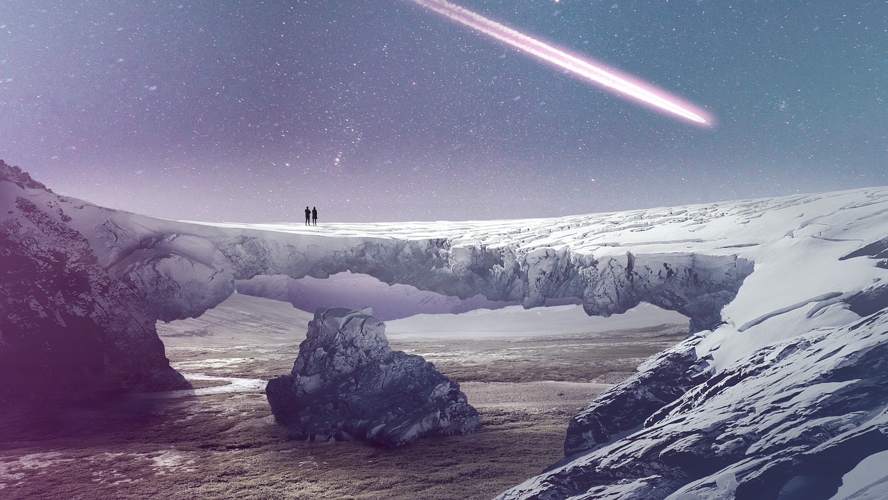 El impacto del último meteorito en Rusia