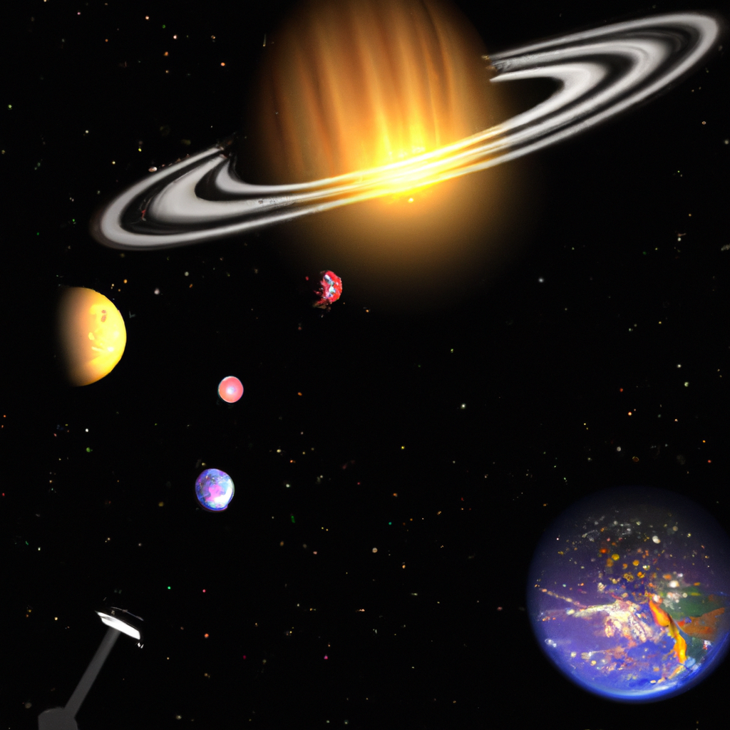 ¿Qué Sabemos Acerca del Misterioso Planeta 9 del Sistema Solar?”