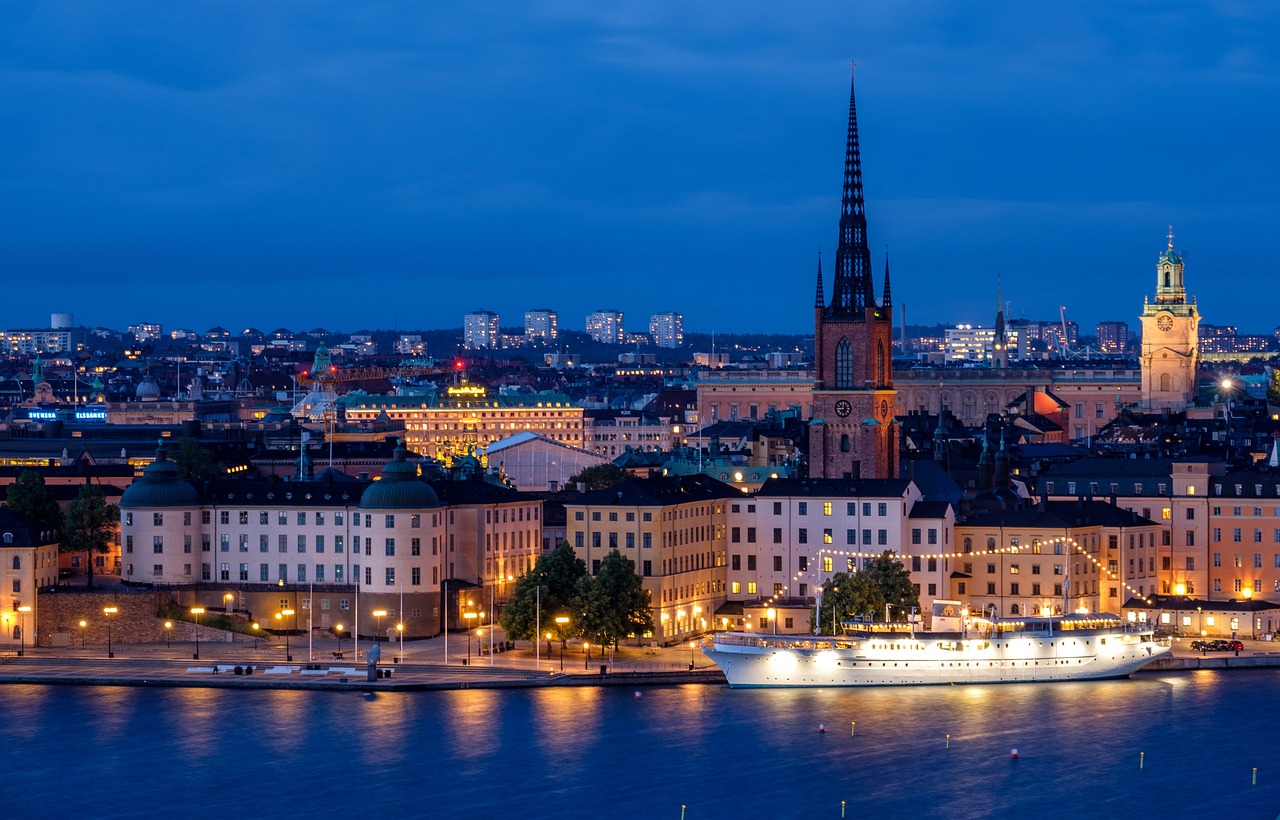¿Cuál es la Capital de Suecia y su Moneda Oficial?