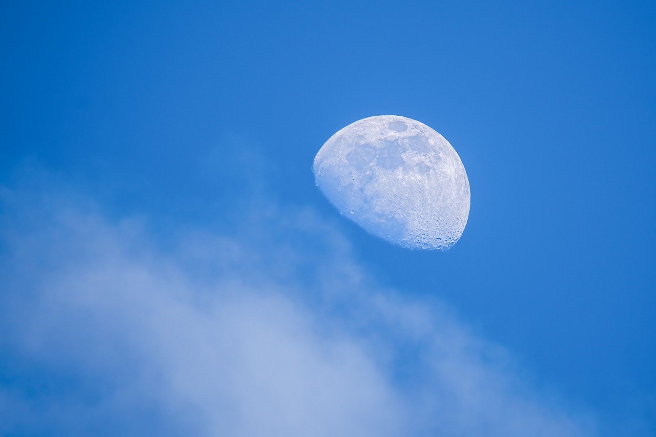 ¿Qué Significa un Eclipse de Luna Azul?