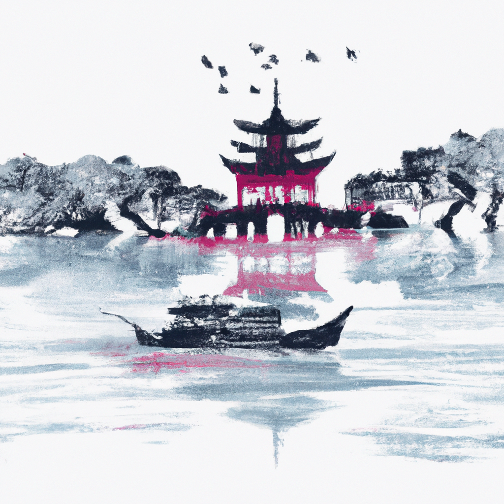 ¿Cómo ha influido el río Yangtsé Kiang en la cultura china?