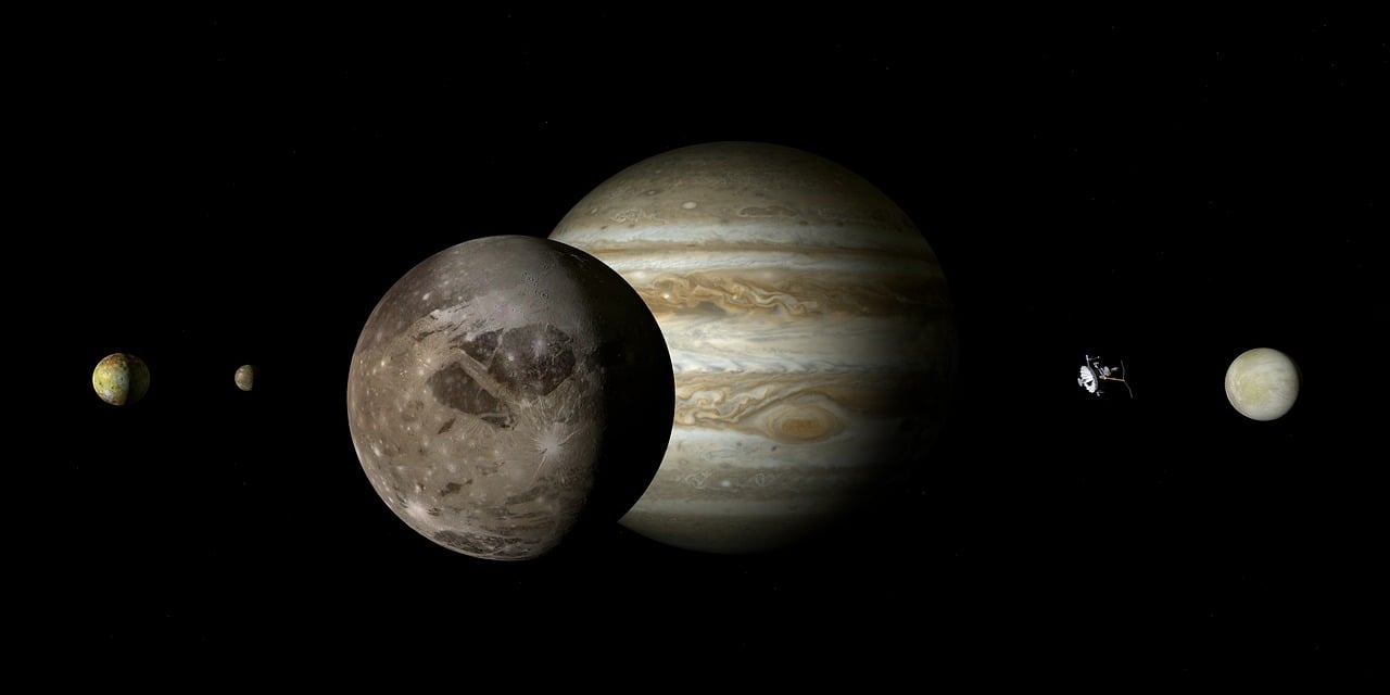 Descubriendo a Europa: La Luna más importante de Júpiter