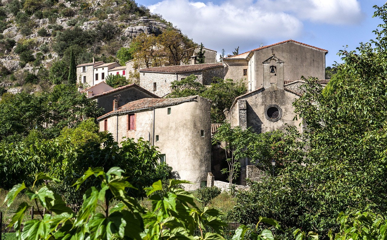 Descubriendo el encanto de Cevennes: ¿Dónde se encuentra este paraíso?