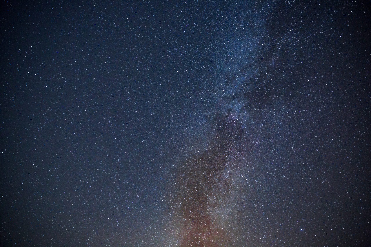 Descubriendo el cielo nocturno: ¿Dónde encontrar las constelaciones?