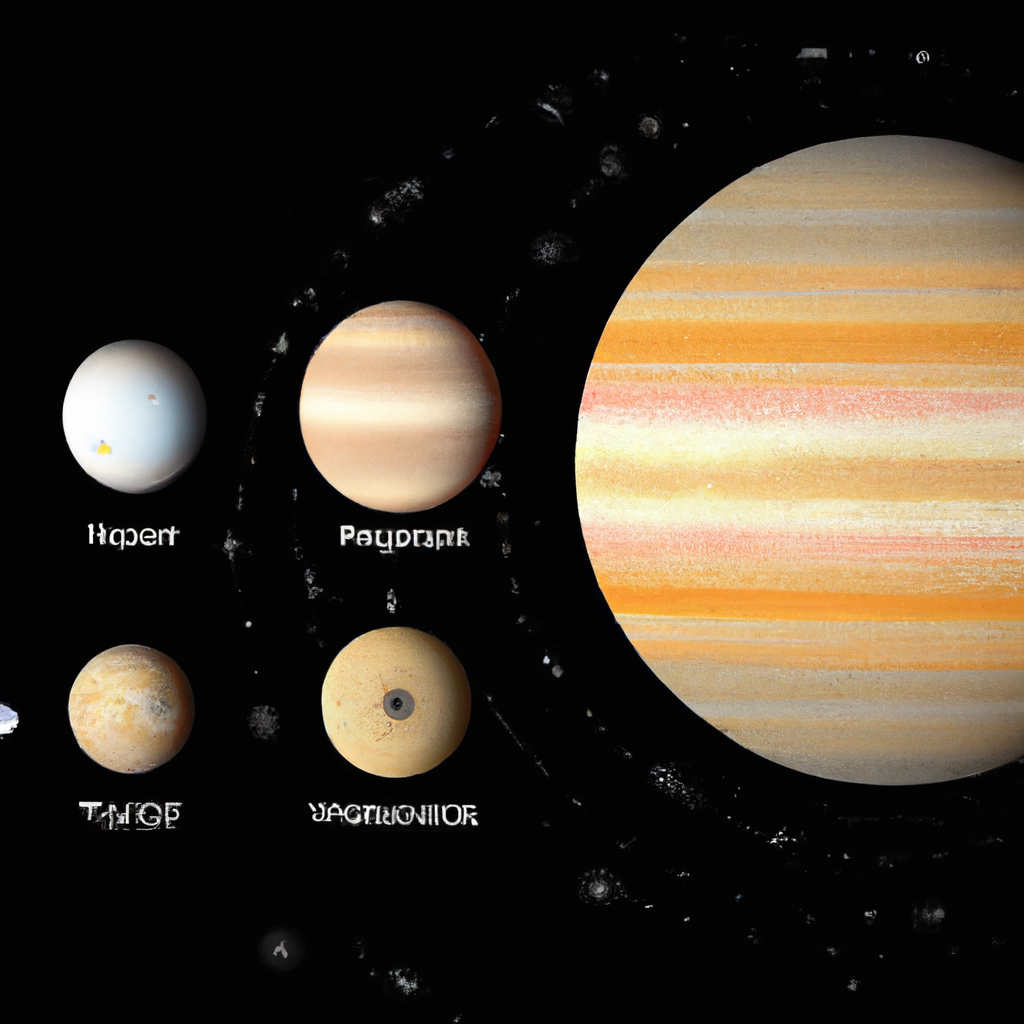 Descubriendo el Sistema Planetario TRAPPIST-1: ¿Cuántos Planetas Tiene?