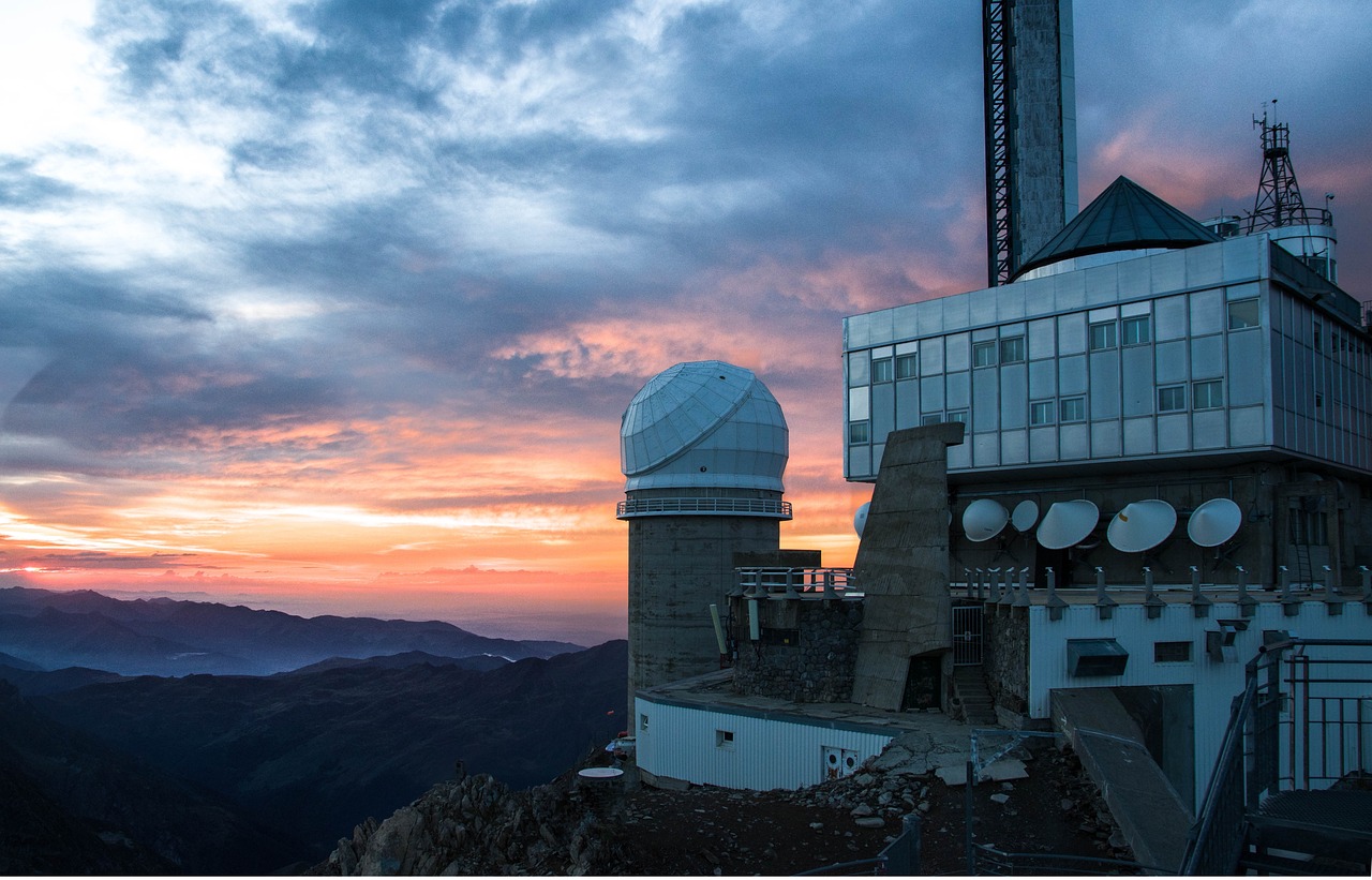 Descubriendo los Usos y Beneficios de los Observatorios Astronómicos