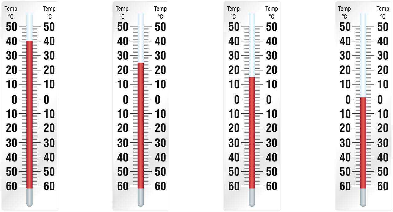 Los 8 Planetas y su Temperatura: ¿Cuál es la Medida?