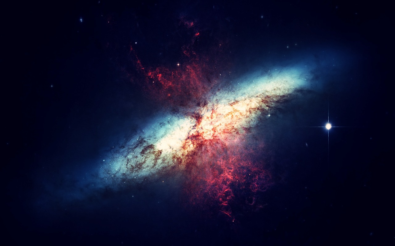 ¿Cómo se originó la Vía Láctea?