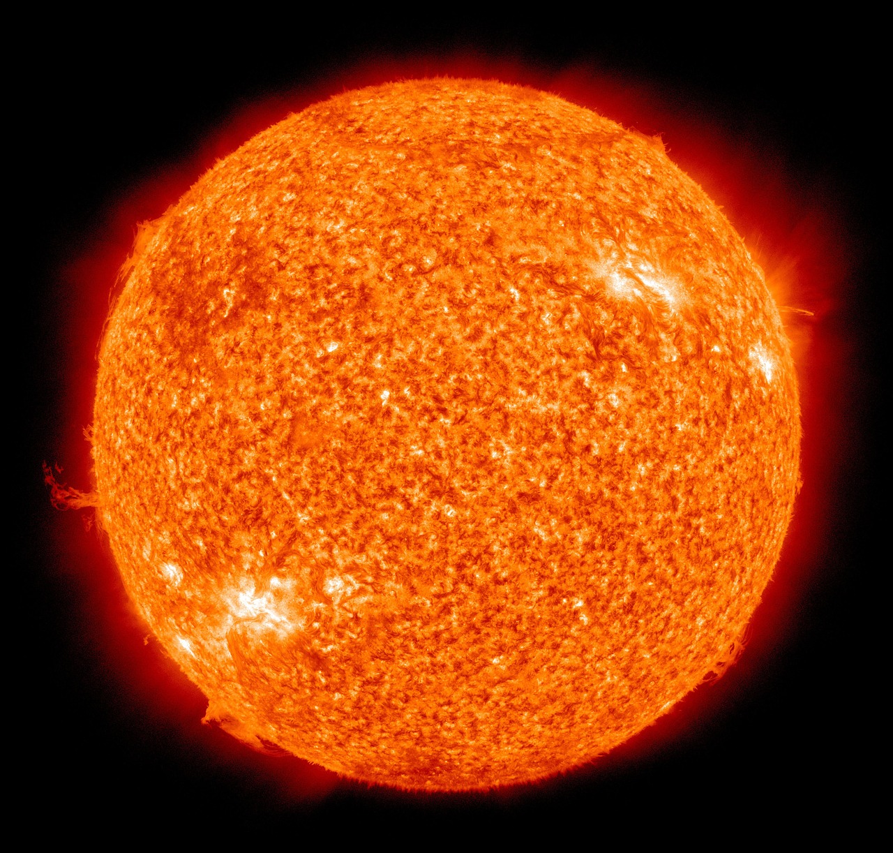 El Sol: ¿Cuánto de la masa del sistema solar representa?