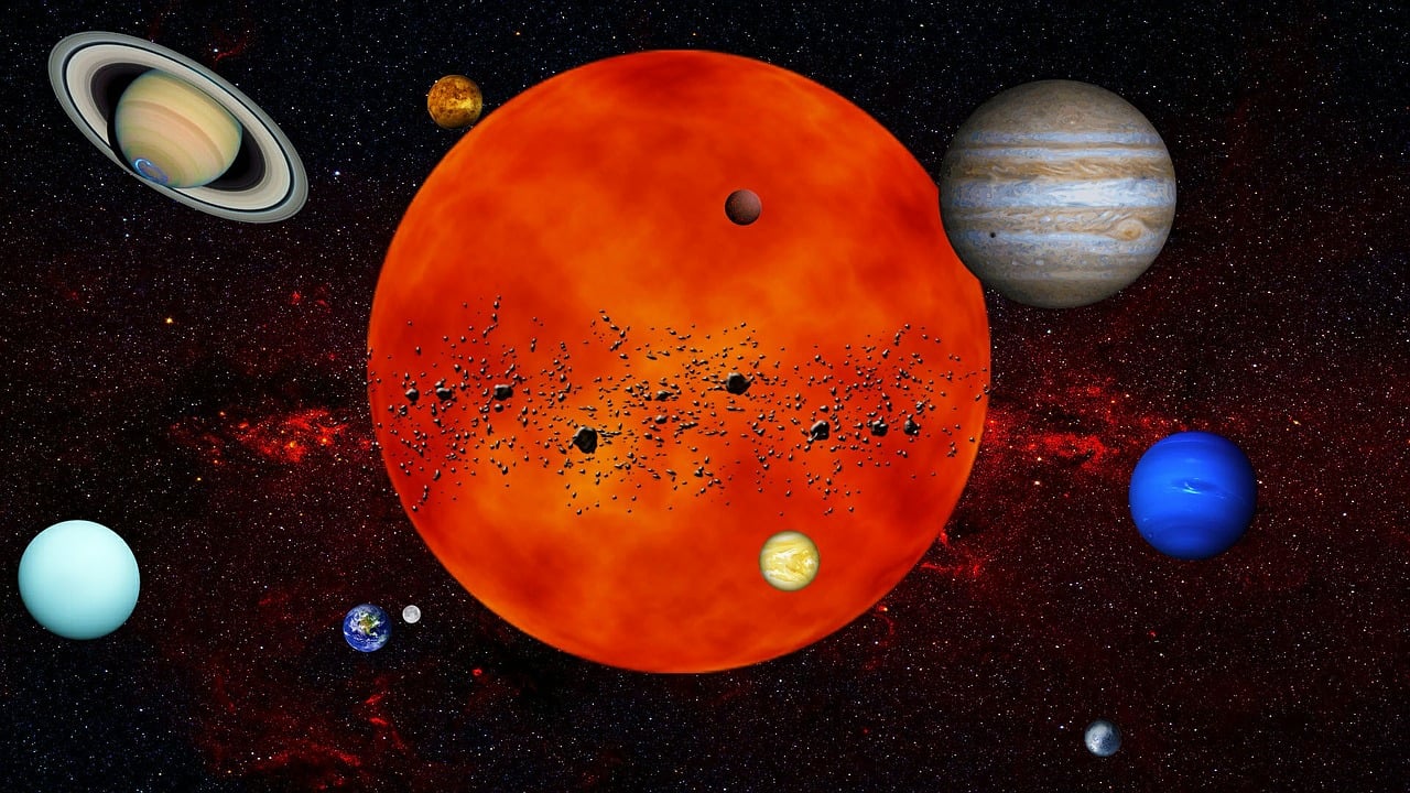 Descubramos la Gravedad del Planeta Mercurio