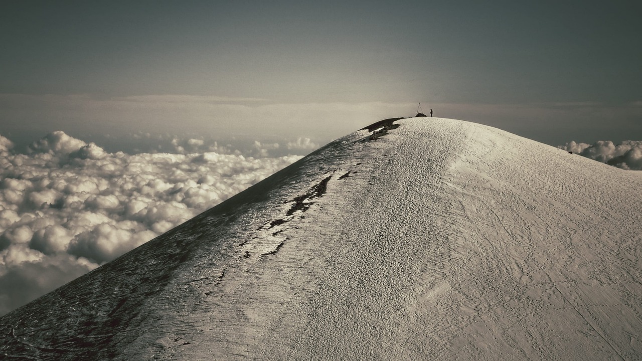 Descubriendo la impresionante altura del Mauna Kea