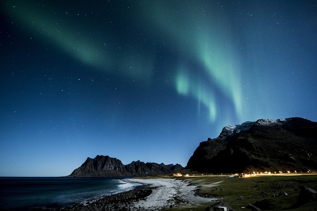 ¿Cuál es el mejor mes para ver Aurora Borealis?