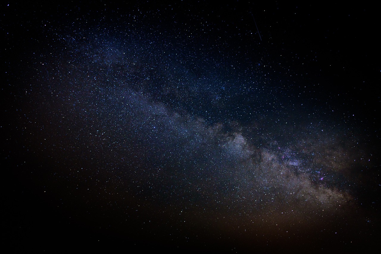 Explorando la Vía Láctea: Los Sorprendentes Descubrimientos de la Fotografía
