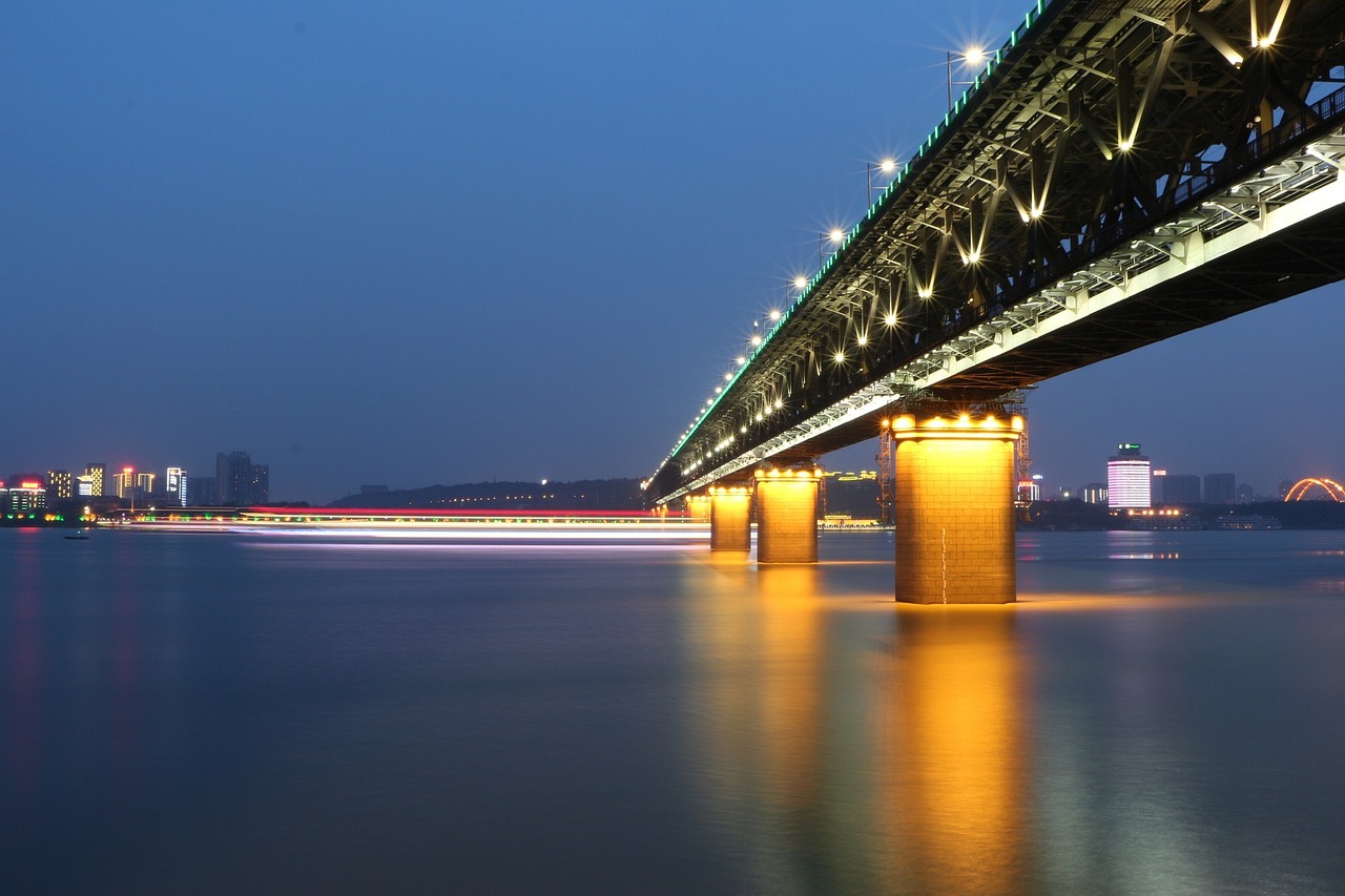 El Río Yangtsé: El Más Largo y Importante de China