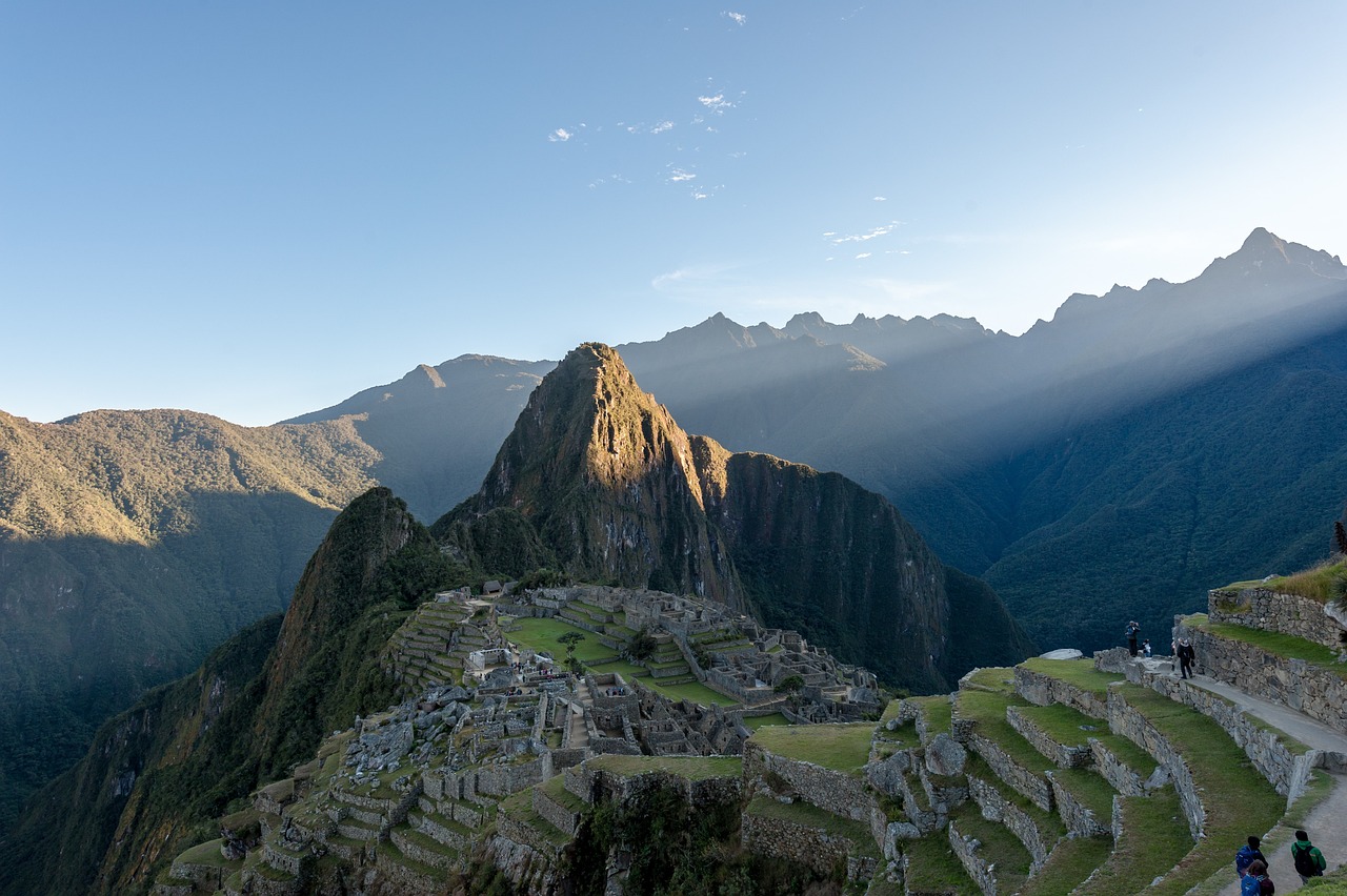 Los Incas: Una Mirada al Pasado del Perú