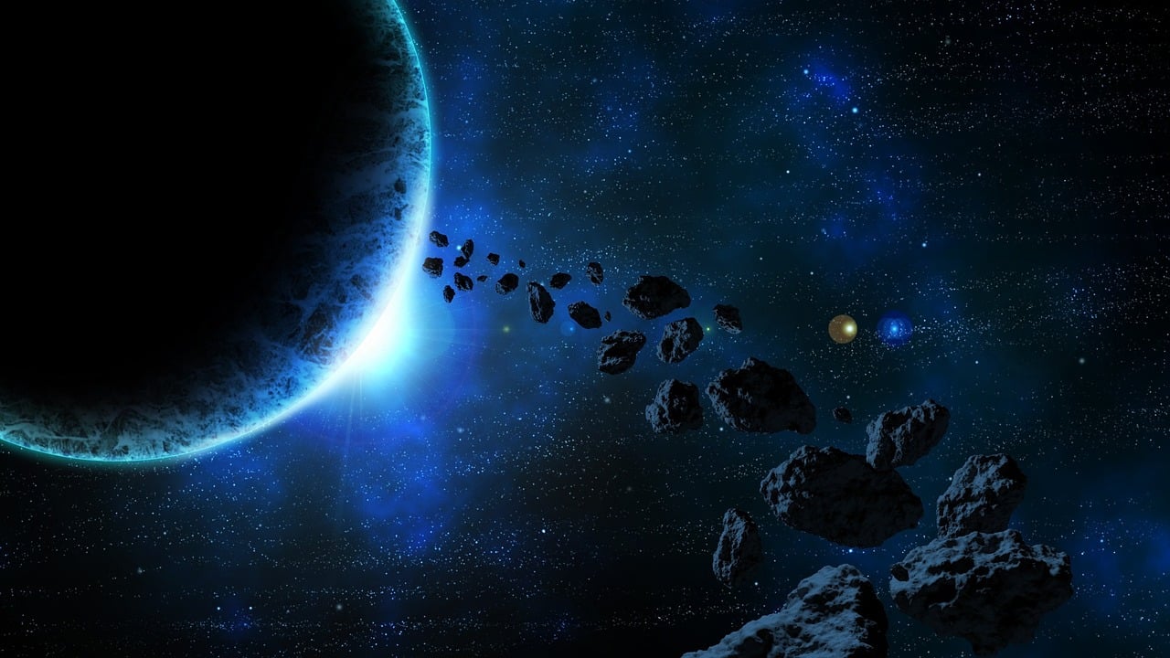 Asteroide cae a la Tierra: ¿Cuándo fue la última vez?