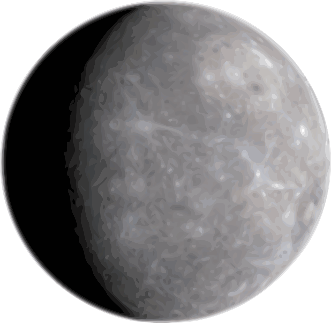 ¿Cuál es la Gravedad en Mercurio?
