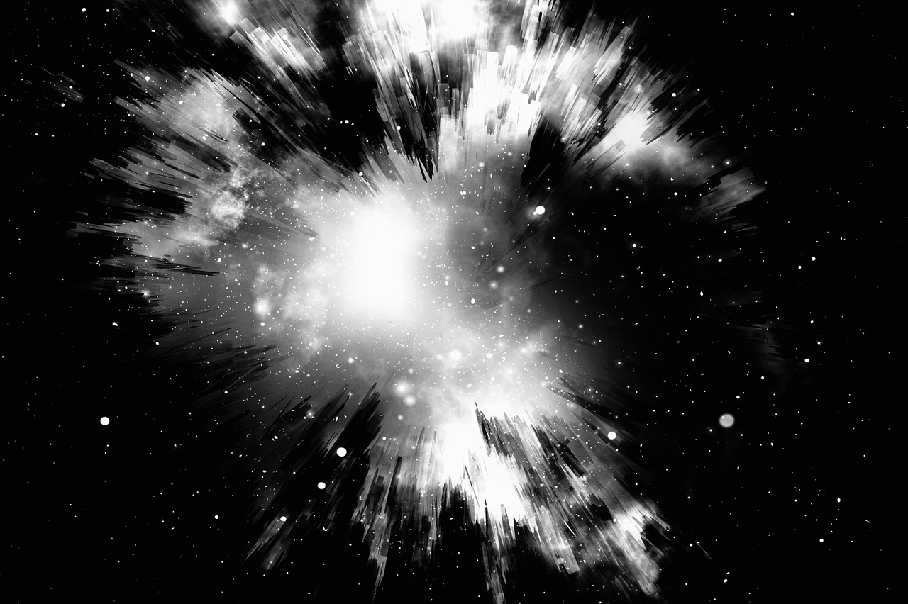 ¿Cuáles Fueron los Orígenes del Big Bang?