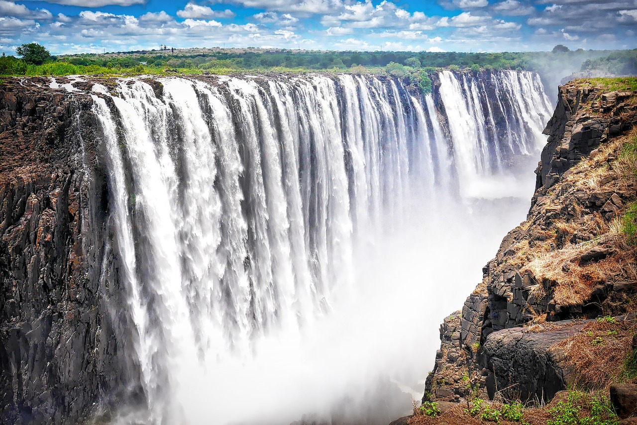 ¡Descubre la mejor época para ver las Cataratas Victoria!