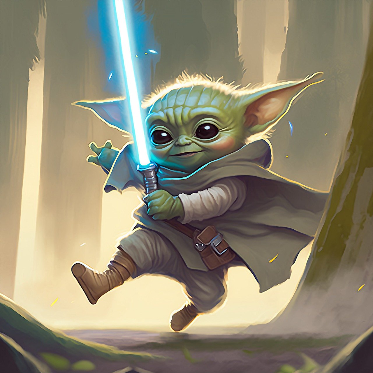 Descubriendo la Diferencia Entre Baby Yoda y Grogu