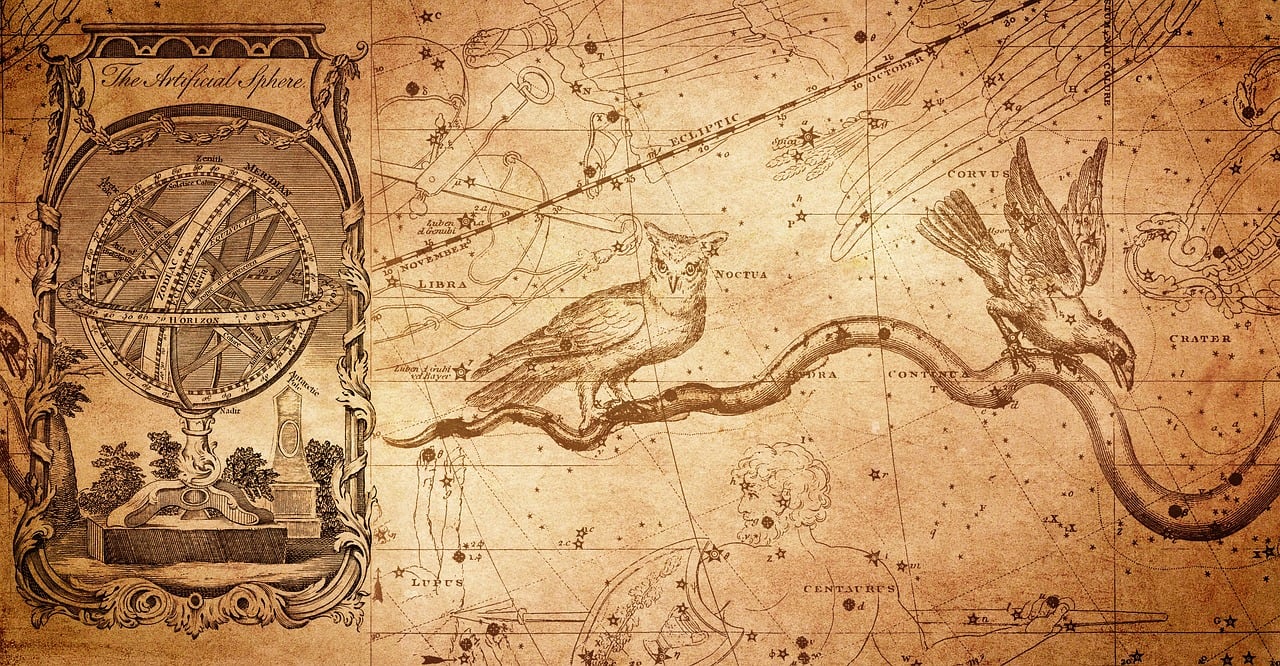Los dioses del cielo: Un recorrido a través de la mitología