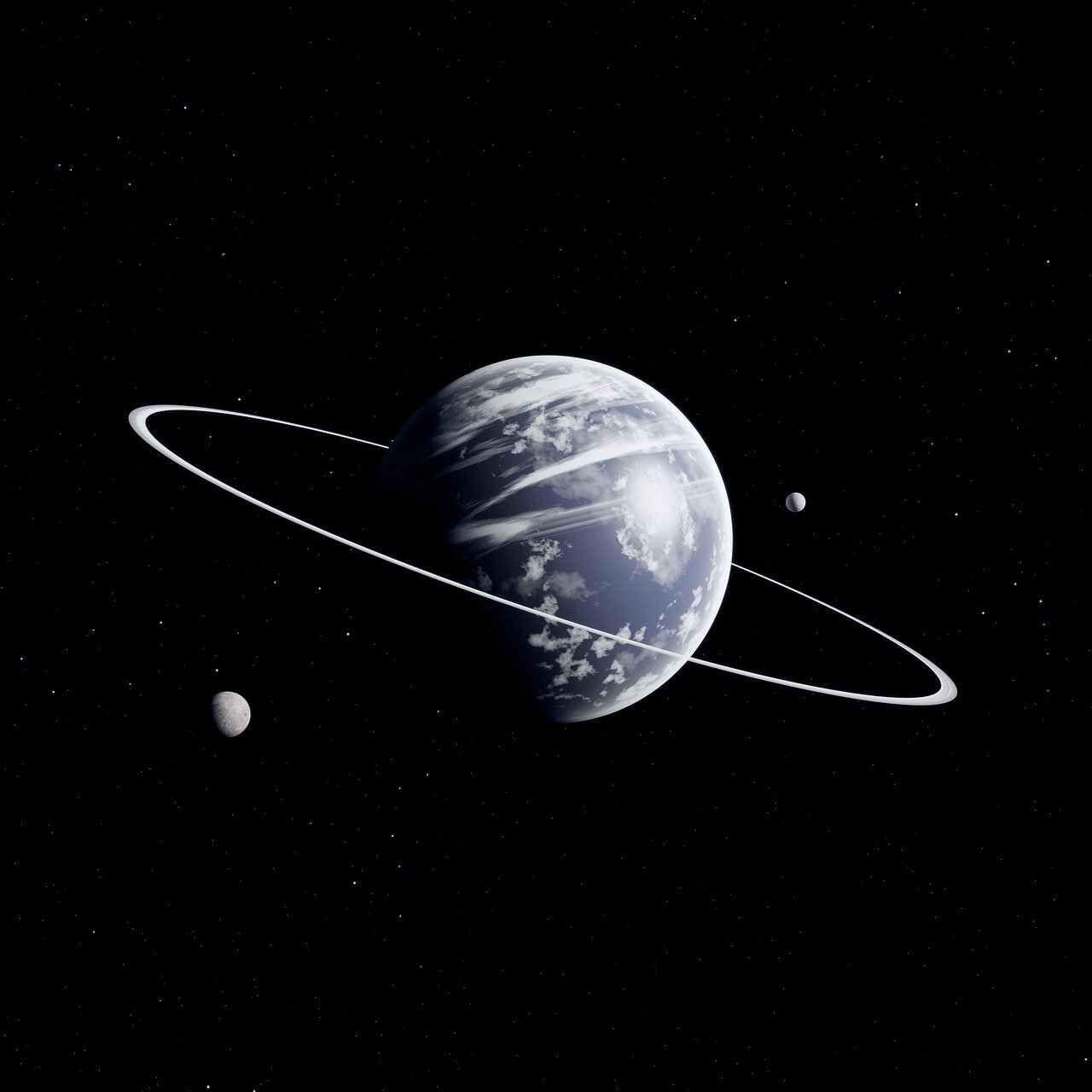 Neptuno, ¿Más Grande que la Tierra?