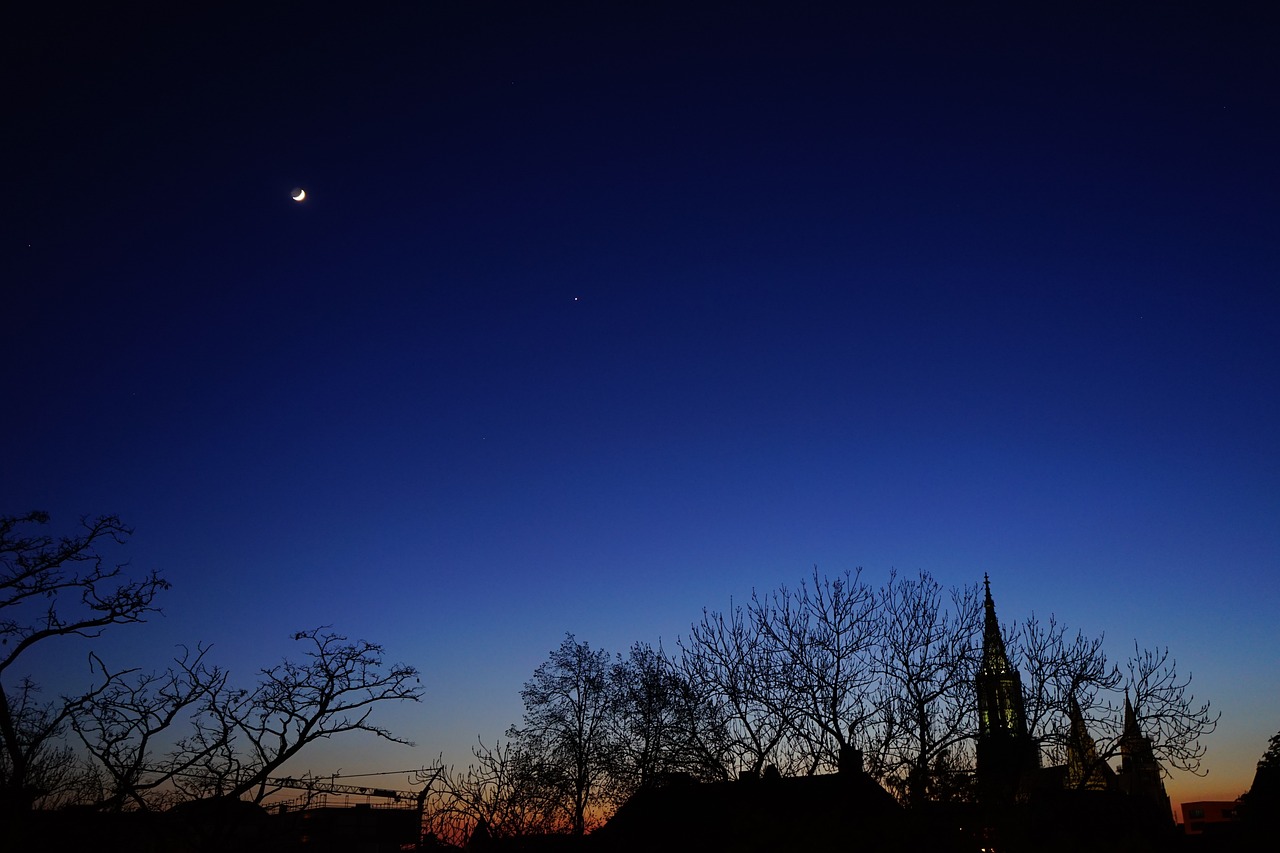 ¿A Qué Hora del Día Es Más Visible Venus?