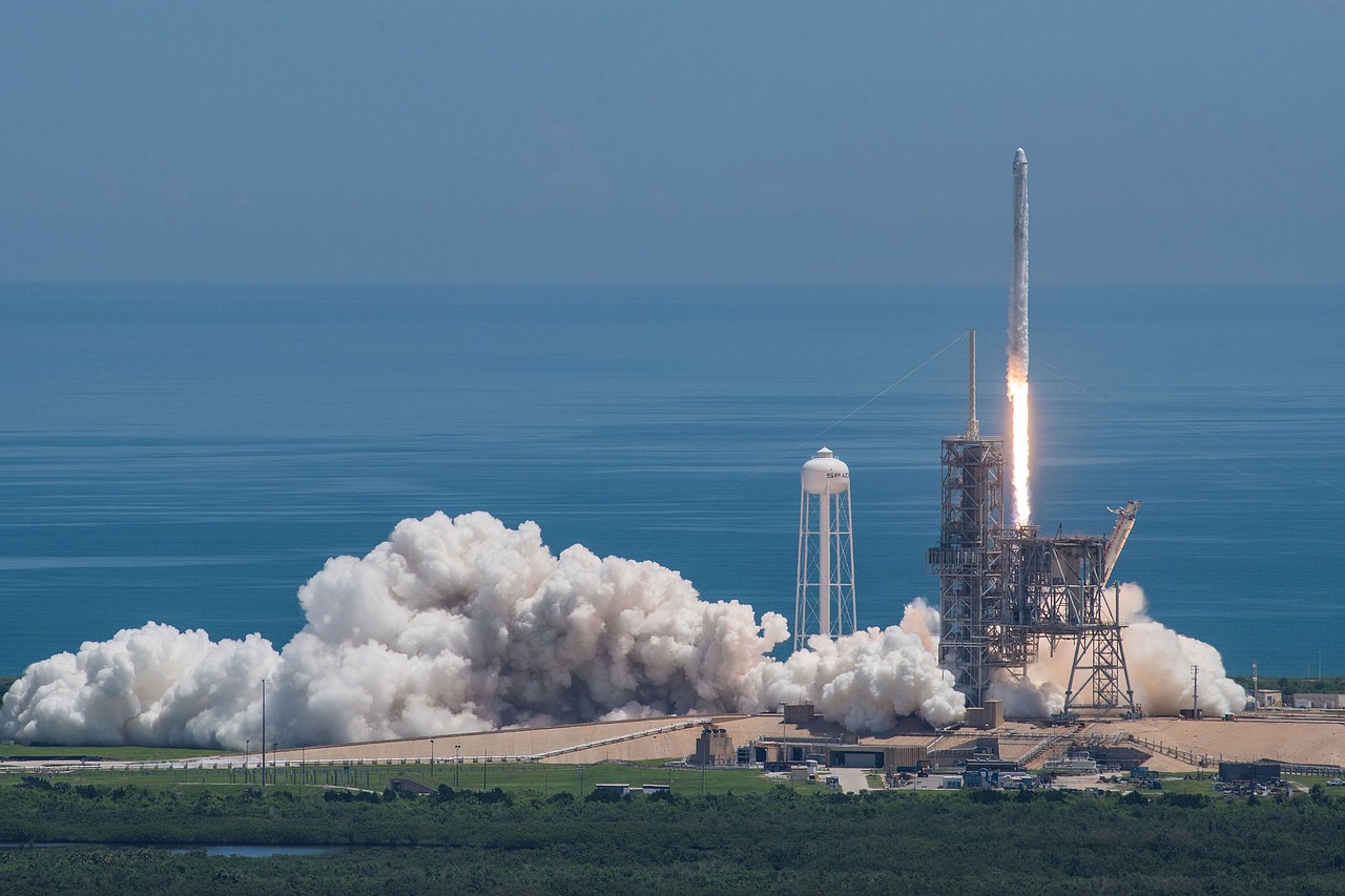 Descubriendo los servicios de SpaceX