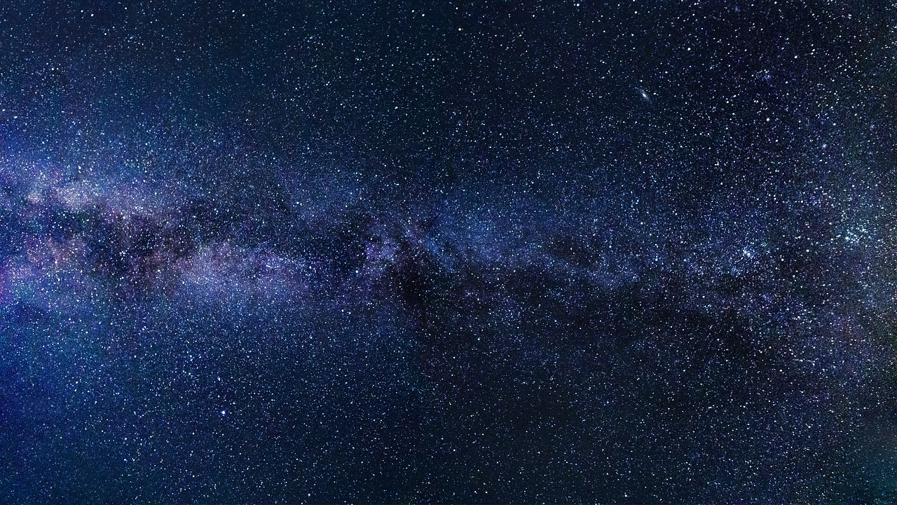 Fotografiando la Vía Láctea: Un Viaje Espacial sin Salir de Casa