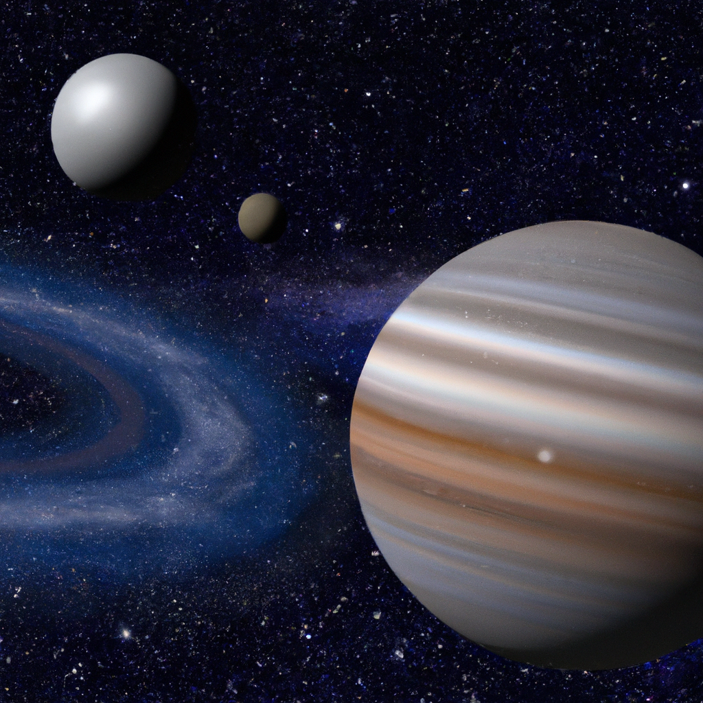Los Planetas Jovianos: ¿Cuáles Son Sus Nombres?