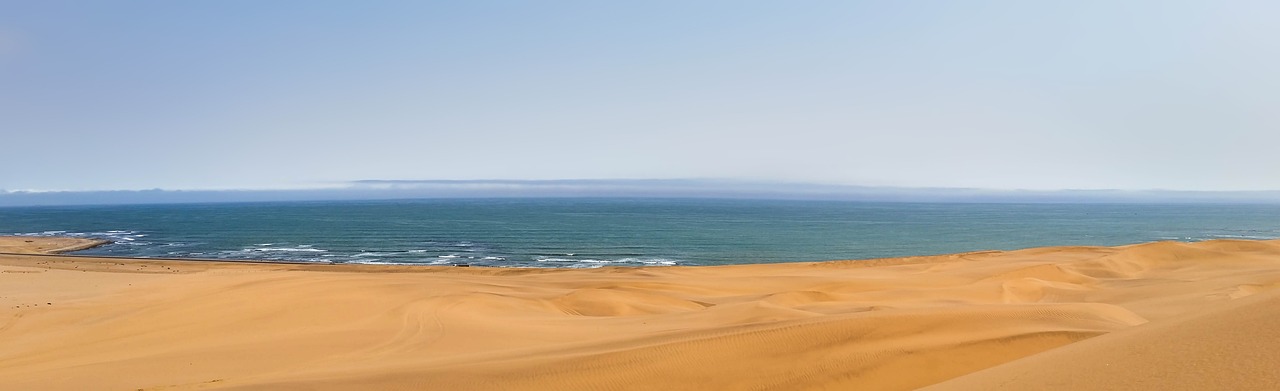 ¿Cuál es el Significado del Nombre del Desierto de Namib en África?