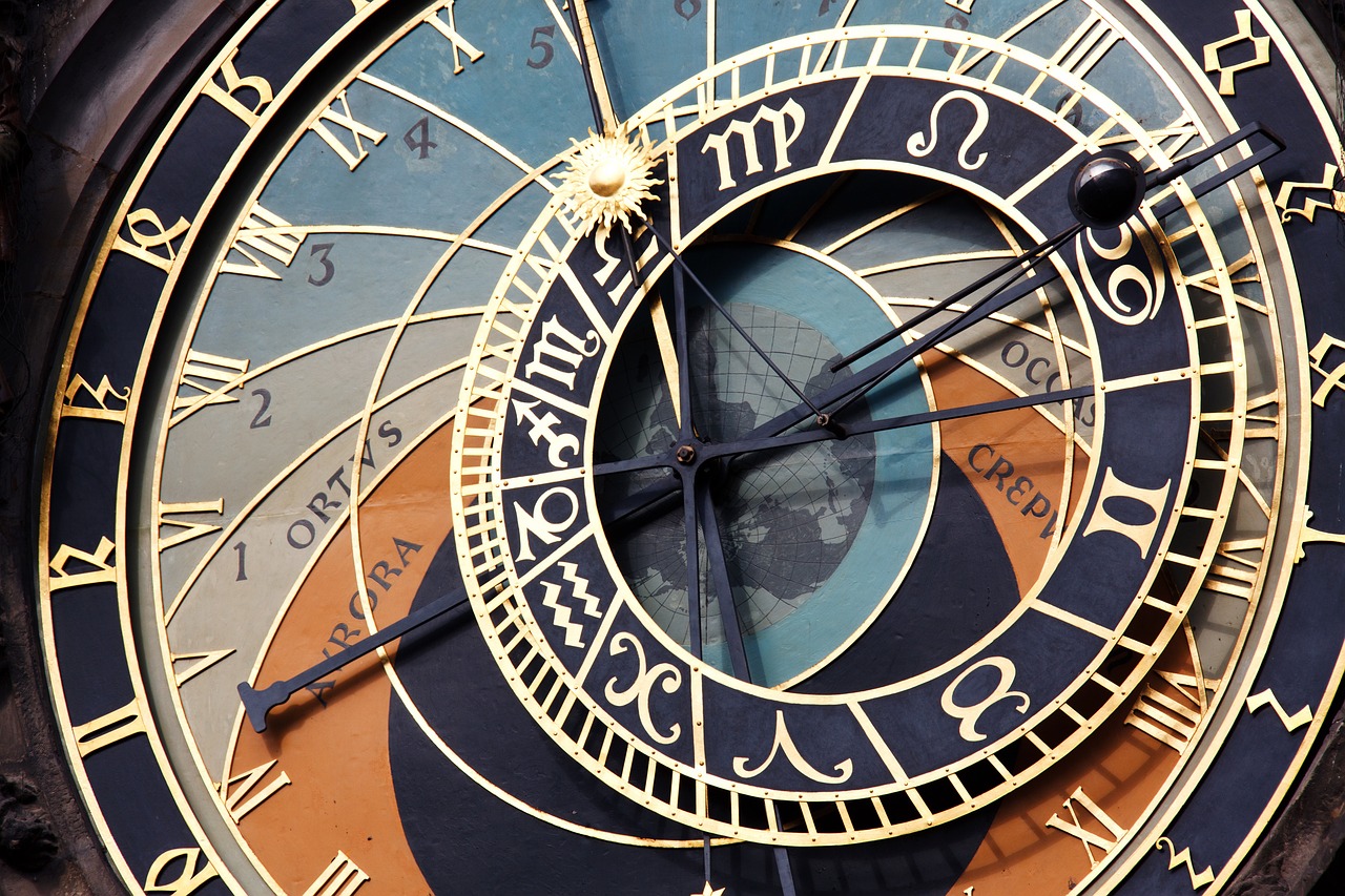 Descubriendo el misterio del Reloj Astronómico