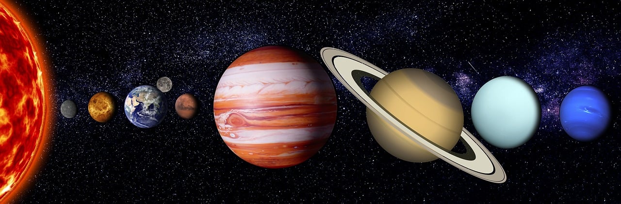 ¿Qué Sabemos Sobre el Quinto Planeta del Sistema Solar?