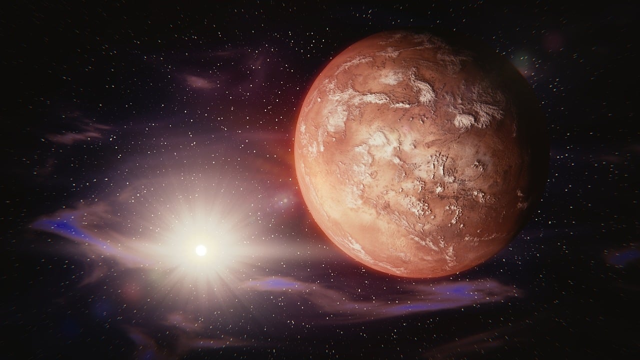 Descubrimientos sorprendentes en Marte, 2023