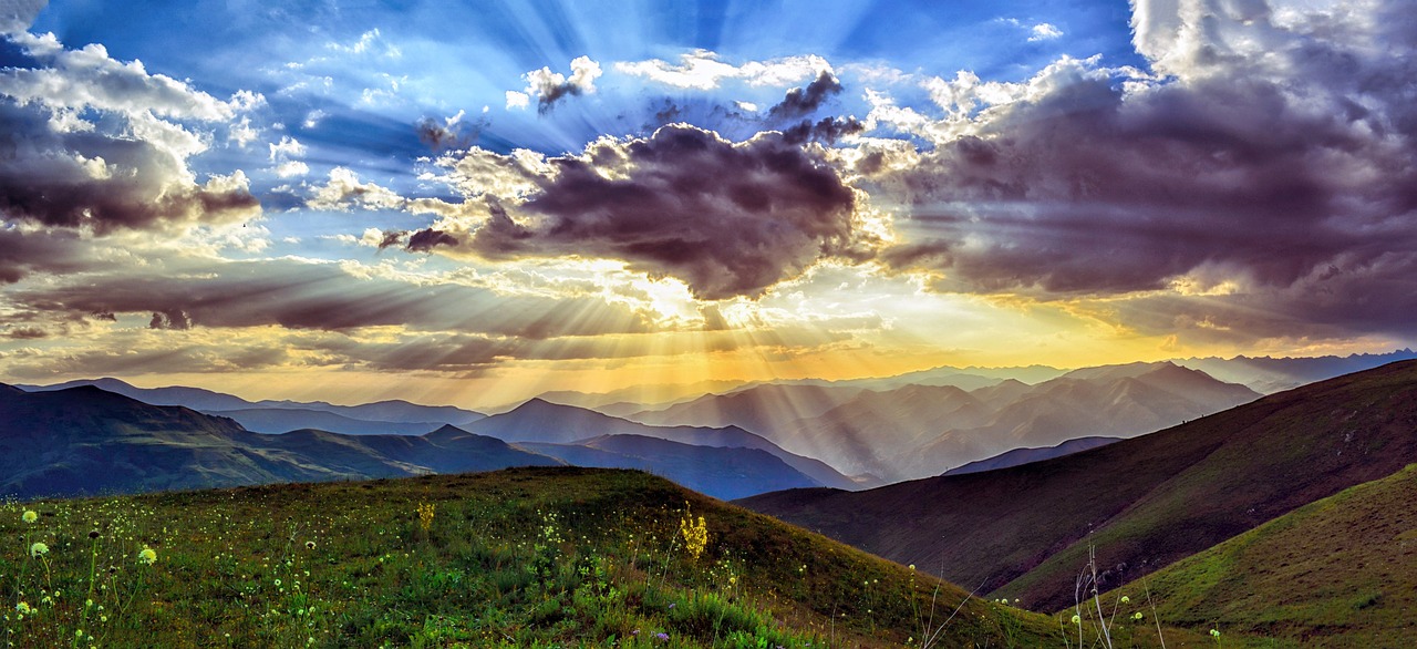 Cómo la luz del Sol Impacta la Atmósfera