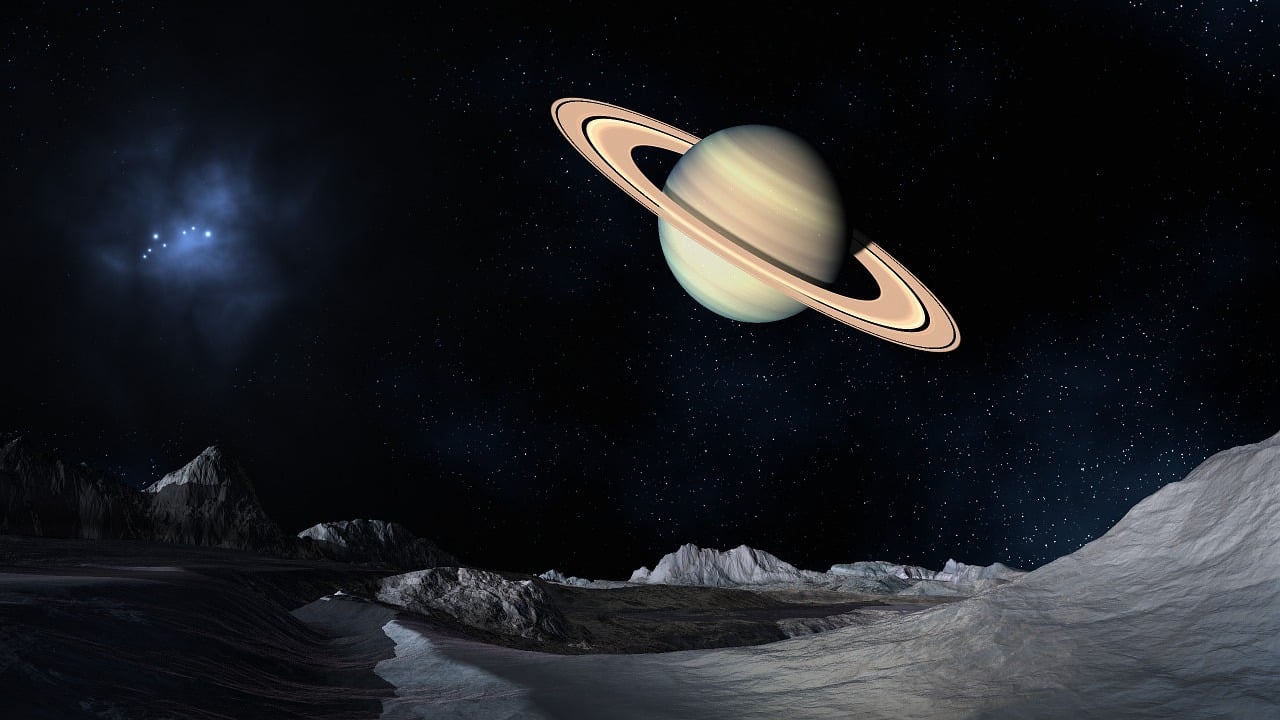 ¿Cuánto Tiempo Se Necesita Para Llegar a Saturno?