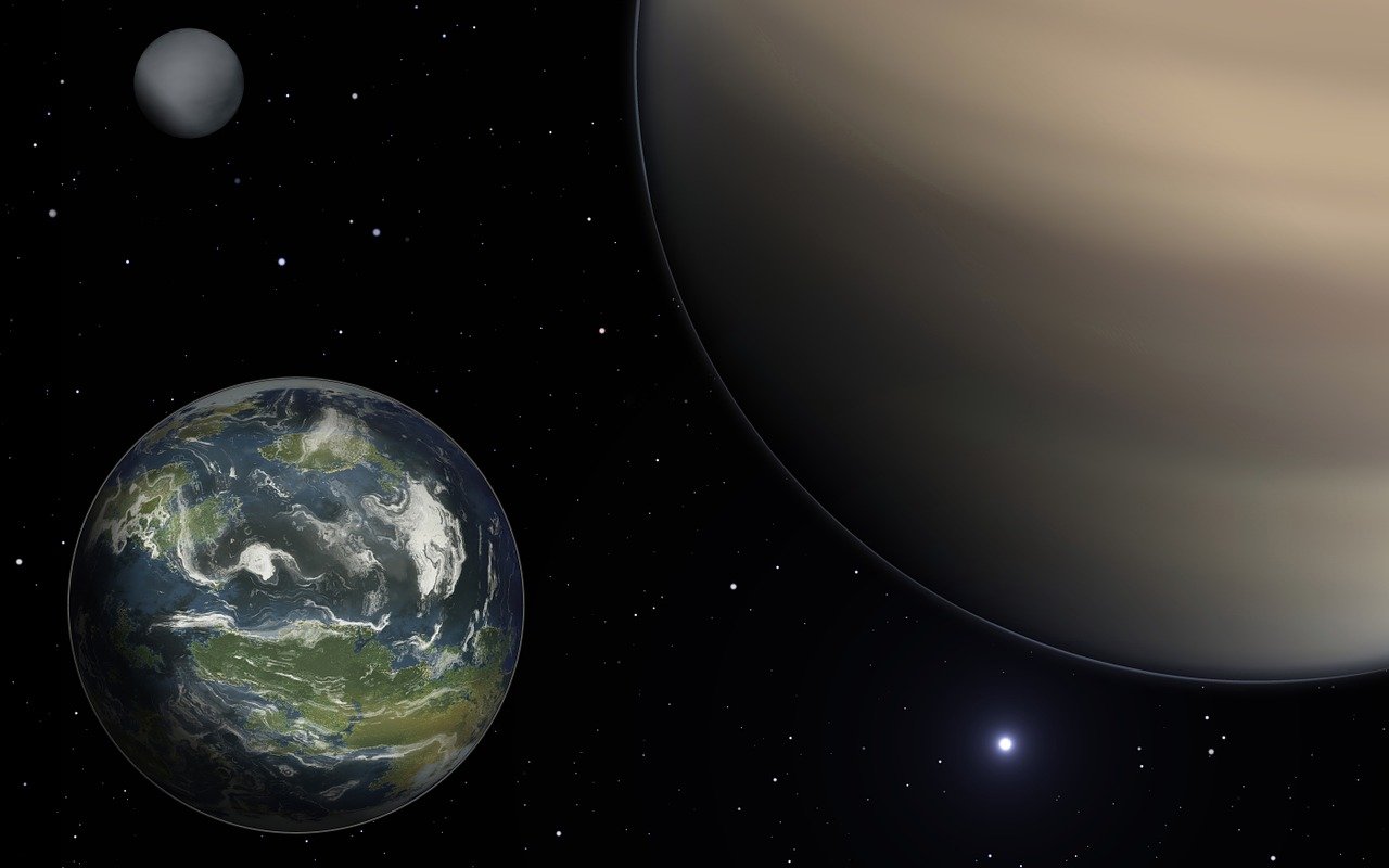 ¿Qué son los Planetas Enanos? Un Resumen