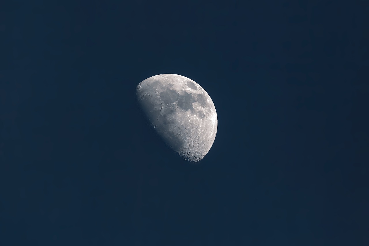 ¿Cuál es la Fase Lunar de Hoy?