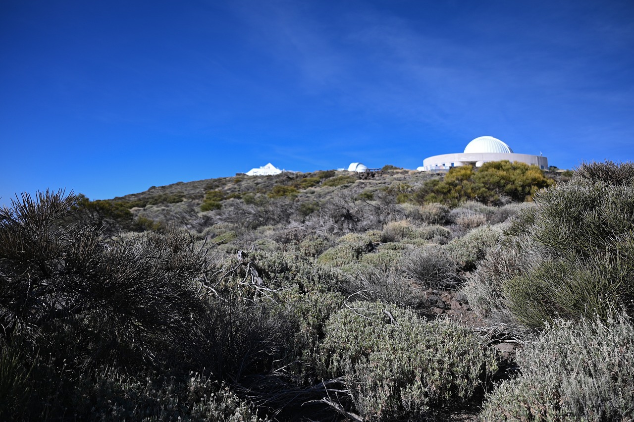 ¿Cuánto Sabemos Sobre el Observatorio del Teide y Sus Telescopios?