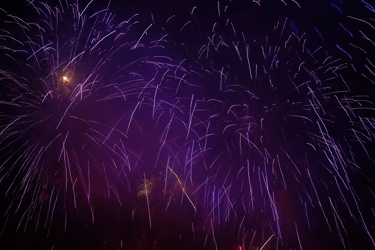 ¡La lluvia de estrellas de 2020: ¡fechas y horarios!