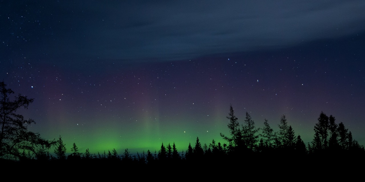 ¿Cuáles son las características de la aurora boreal?”
