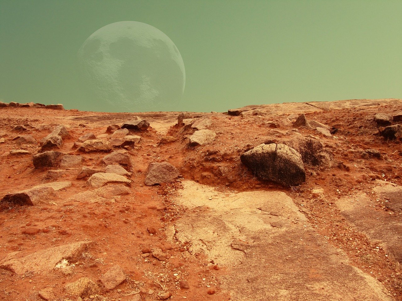 ¿Cuándo Marte fue Habitable?
